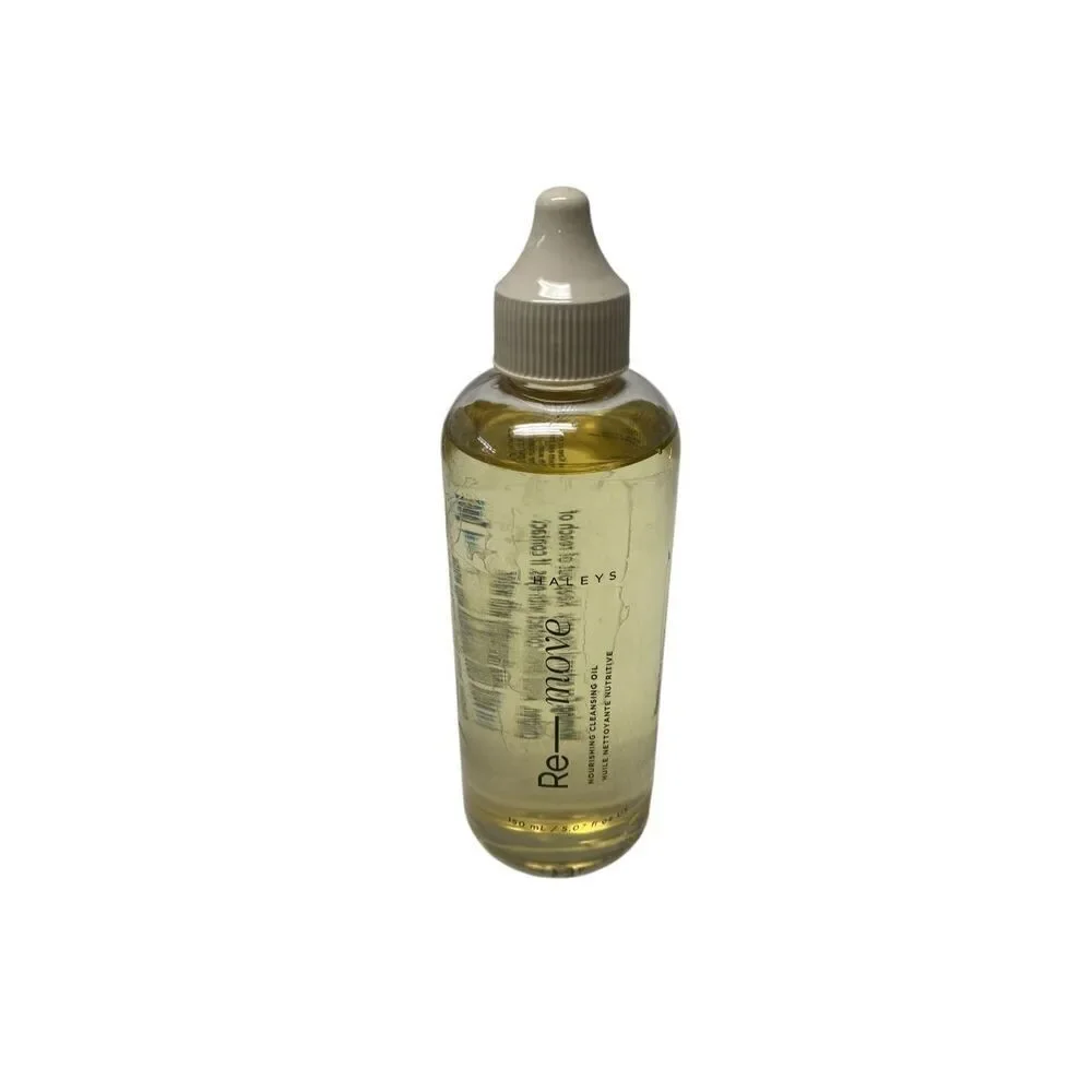 Haleys Re—move Nourishing Cleansing Oil 5oz (READ)‎